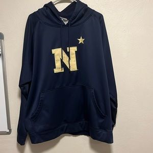Champion navy sweatshirt